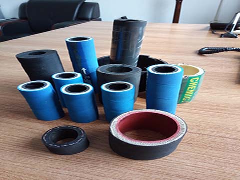 熱焦油瀝青敷料輸送管