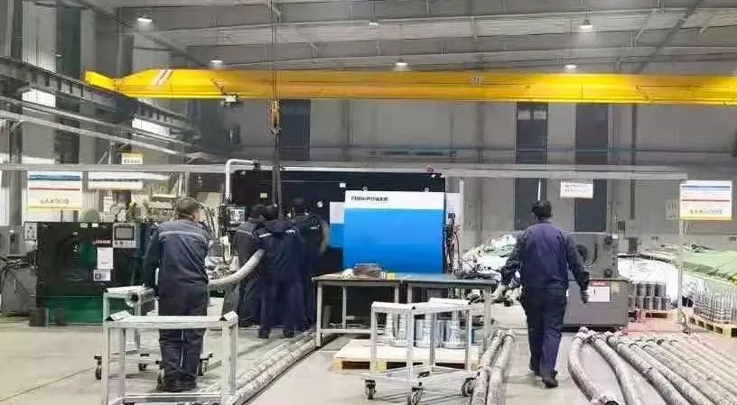 耐高溫油管的性能優勢及應用領域